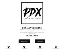 Thumbnail of PDX ADVERTISING