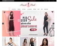 Thumbnail of Peach And Pink Store