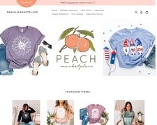 Thumbnail of Peach Marketplace