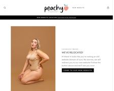 Peachyshapewear.com