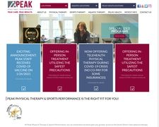 Thumbnail of Peaktherapy.com