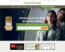 Thumbnail of Pearlevision.com