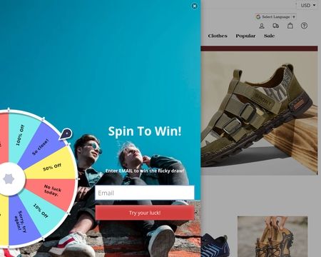website thubmnail of Pearlfeet
