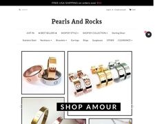Thumbnail of Pearls And Rocks