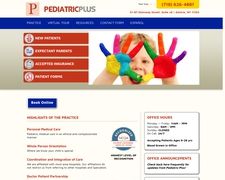 Thumbnail of PediatricPlus