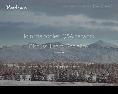 PeerAnswer