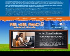 Thumbnail of Pee Wee Piano School