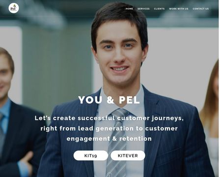 website thubmnail of Pel