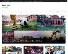 Penchalk.com