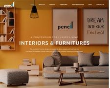 Thumbnail of Pencilinteriors.co.in