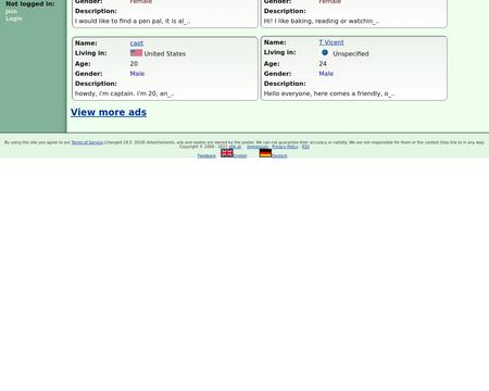 website thubmnail of PenPal PHK