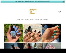 Thumbnail of People of Color Beauty