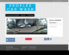 Thumbnail of Peoples Car Wash