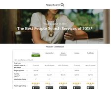 Thumbnail of PeopleSearch.com