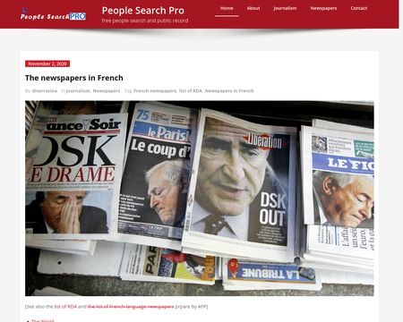 Peoplesearchpro
