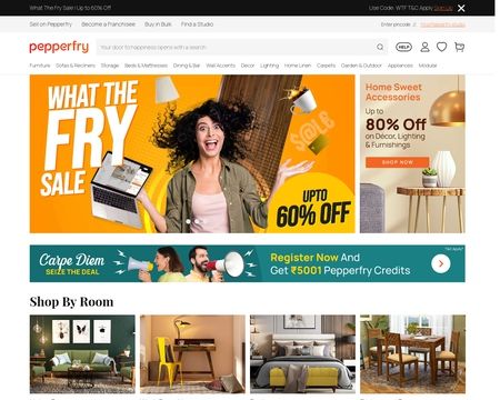 Pepperfry