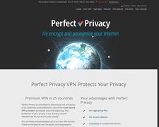 Thumbnail of Perfect-privacy.com
