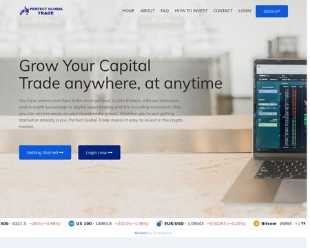 Perfectglobaltrade.org