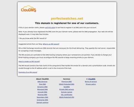 PerfectWatches.net