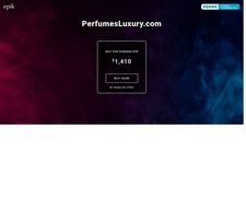 Thumbnail of Perfumesluxury.com