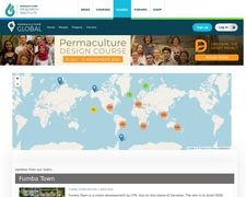 Thumbnail of Permacultureglobal.org