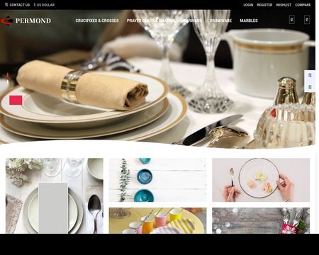 website thubmnail of Permond.ru