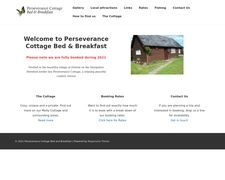 Thumbnail of Perseverance Cottage