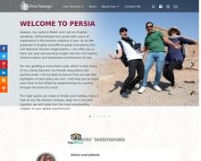 Thumbnail of Persiapassenger