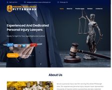Thumbnail of Personal Injury Lawyer Pittsburgh