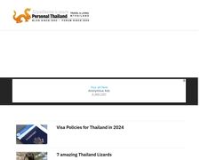 Thumbnail of Personalthailand.com