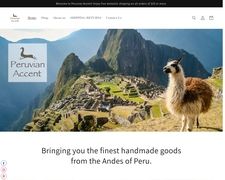 Thumbnail of Peruvian Accent