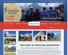 Thumbnail of Peruvian Mountains