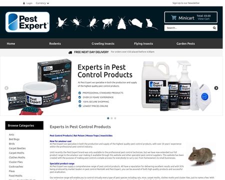 Pest-expert