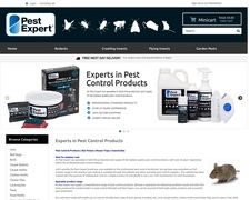 Thumbnail of Pest-expert.com