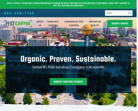 website thubmnail of PestOps