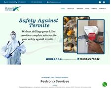 Thumbnail of Pestronix.com