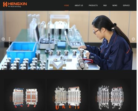 website thubmnail of Pet-mould