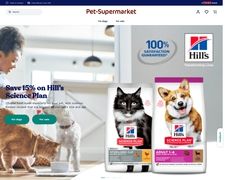 Thumbnail of Pet Supermarket