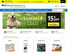 petcaresupplies