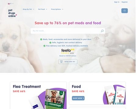 Pet Drugs Online