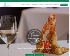 Thumbnail of Petersonsrestaurant.com