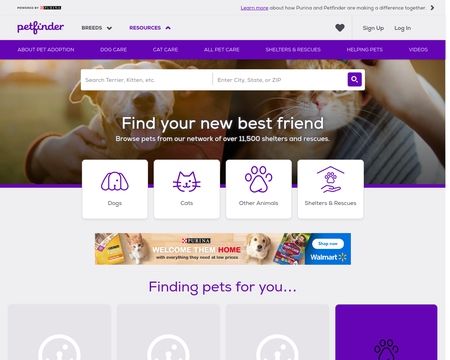 PetFinder