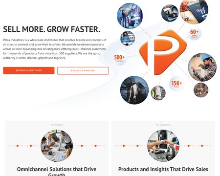 website thubmnail of Petra