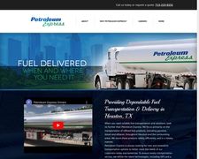 Thumbnail of Petroleumexpress.com