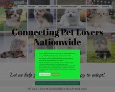 Thumbnail of Pets4home.online