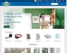 Thumbnail of PetSafe® Official Website