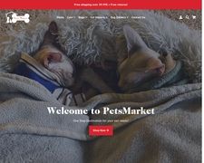Thumbnail of Pets Market
