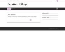 Thumbnail of Pets Watch