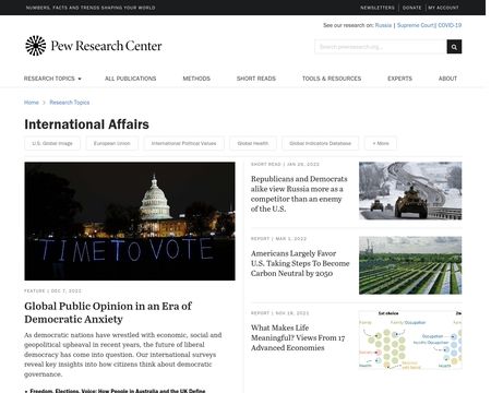 Pew Research Center