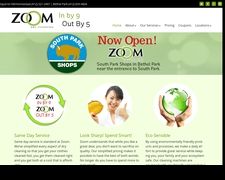 Thumbnail of Zoom Dry Cleaning